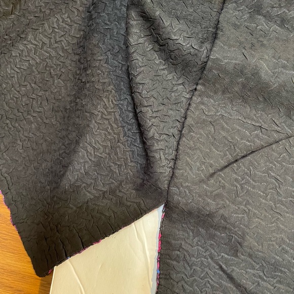 Womens Dressy Duster Jacket Coat 3X up to 5X Handcrafted Reversible  JD - Picture 10 of 16